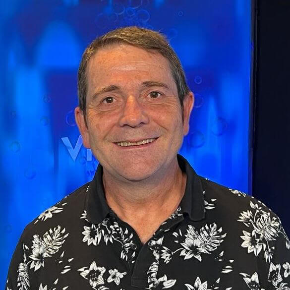 Sylvain Freymond